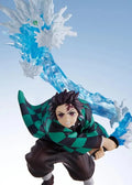 Demon Slayer: Kimetsu No Yaiba - Tanjiro Kamado Constant Flux Figure Non-Scale Figure Aniplex