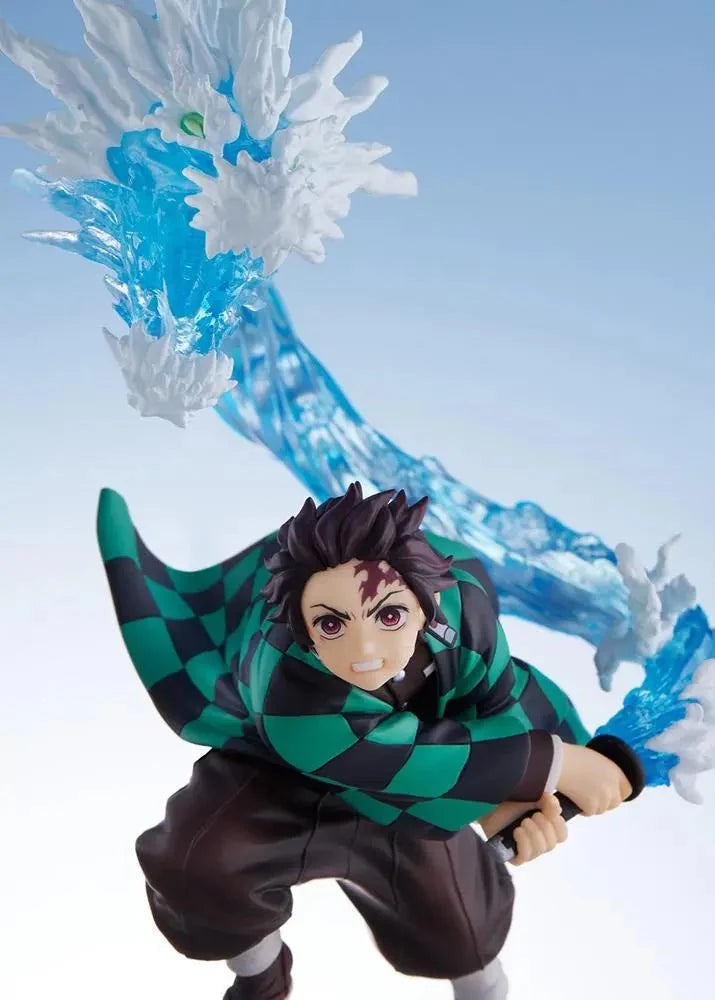Demon Slayer: Kimetsu No Yaiba - Tanjiro Kamado Constant Flux Figure Non-Scale Figure Aniplex