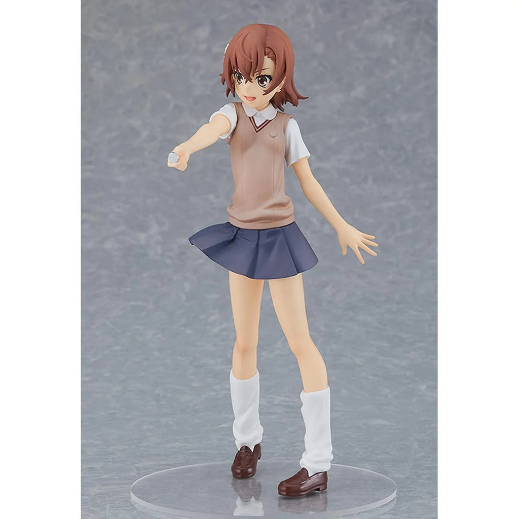 A Certain Scientific Railgun T - Mikoto Misaka POP UP PARADE GSC