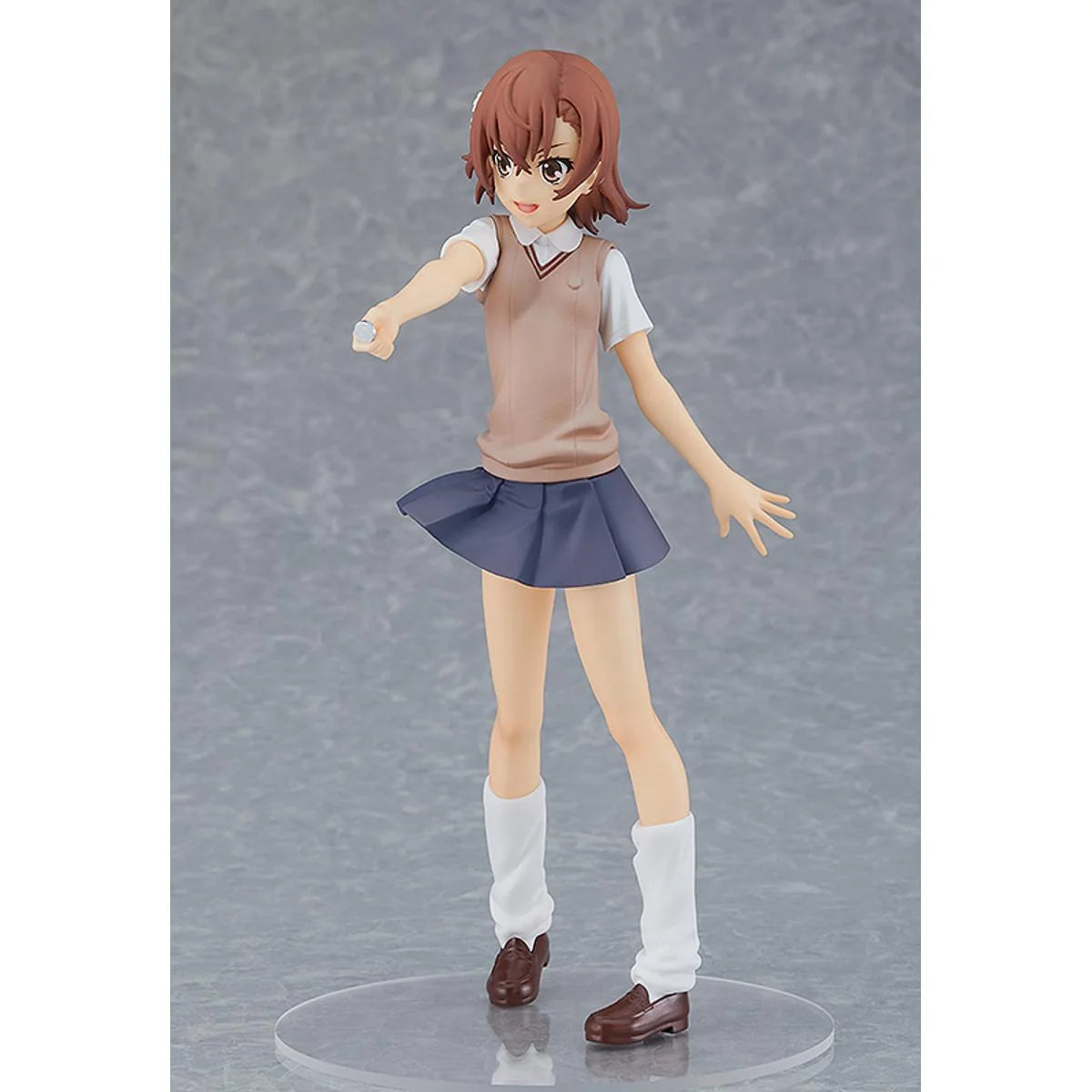 A Certain Scientific Railgun T - Mikoto Misaka POP UP PARADE GSC