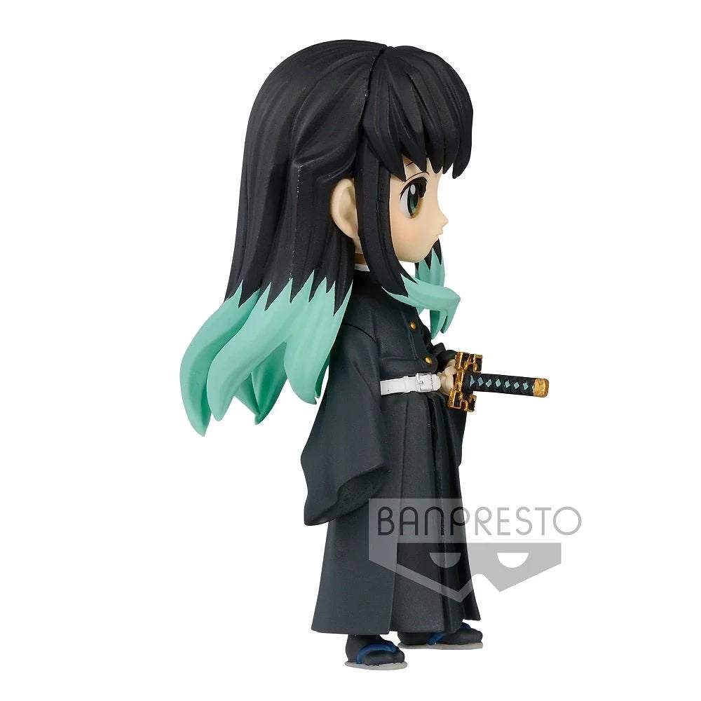 Demon Slayer: Kimetsu no Yaiba Q posket petit vol.3(B:Muichiro Tokito) Banpresto