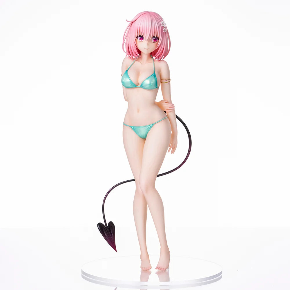 To Love Ru - Momo Belia Deviluke (Swimsuit Ver.) 1/4 Scale Figure Union Creative