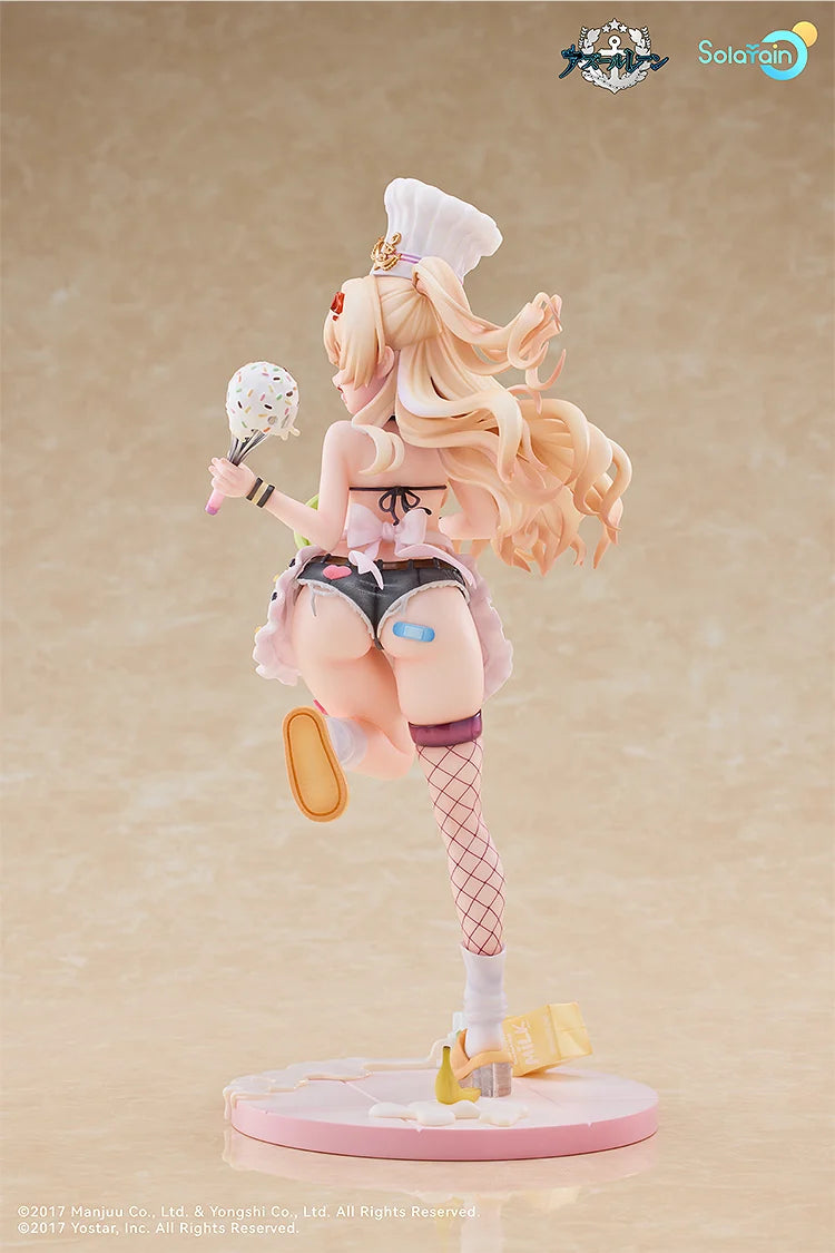 Azur Lane - Bache Plushie Set (Anniversary Illustration Ver.) 1/7 Scale Figure Solarain