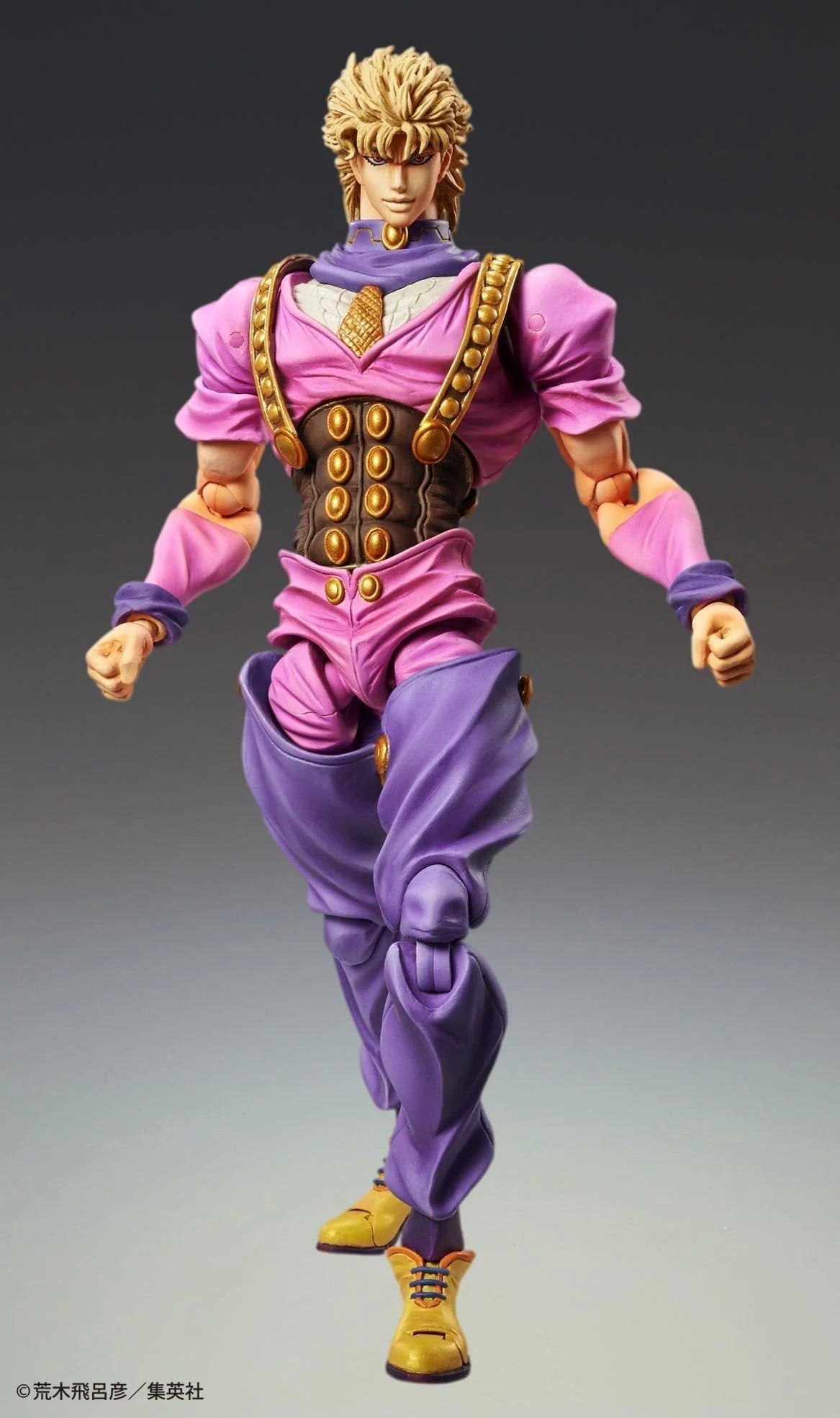 JOJO'S BIZARRE ADVENTURE Part1 - Dio Brando Chozo Kado