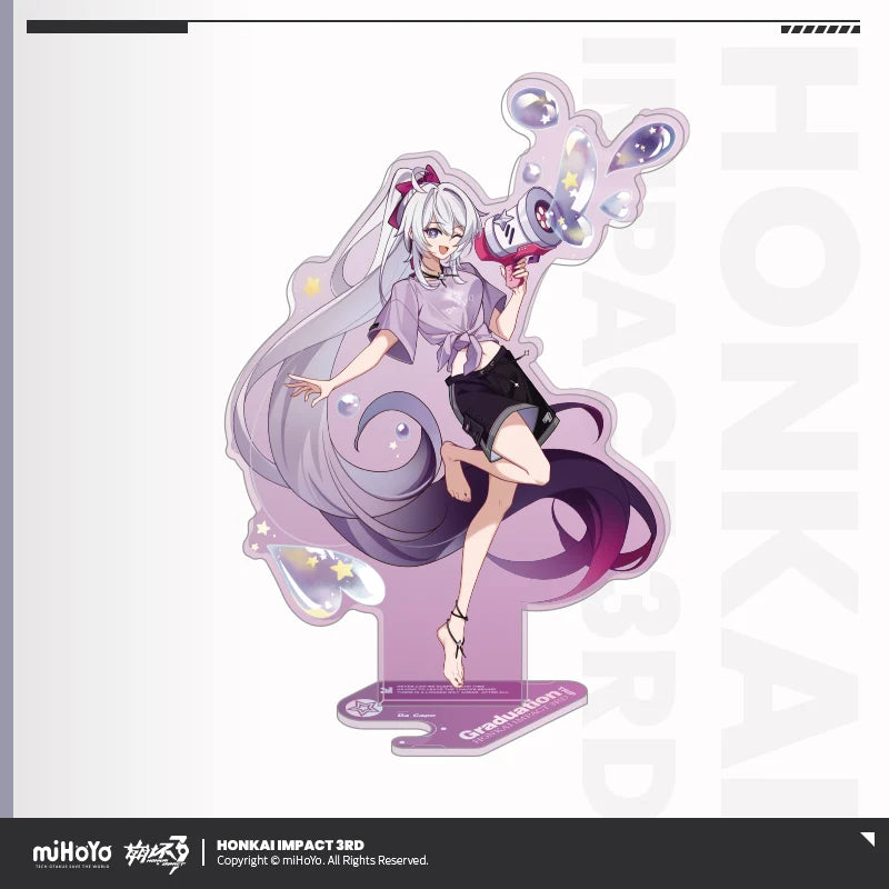 Honkai Impact 3rd - Street Clothes Series Acrylic Stand miHoYo