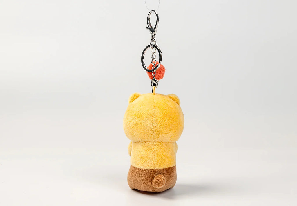 Goddess of Victory: Nikke - Doro＆Choonsik KAKAO FRIENDS Collab Series Desktop plush keychain GNF TOYZ