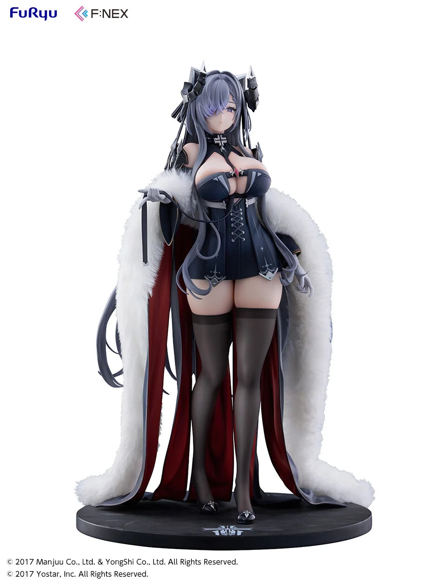 Azur Lane - August von Parseval F:NEX 1/6 Scale Figure FuRyu Corporation