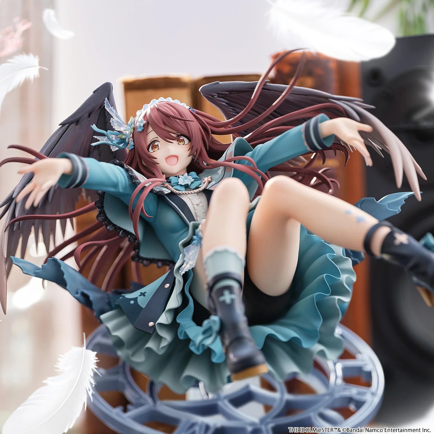 The iDOLM@STER Shiny Colors - Tenka Osaki (Gardienne Amethyst Ver.) 1/6 Scale Figure Union Creative