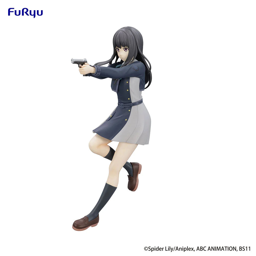 Lycoris Recoil - Takina Inoue Trio-Try-iT Prize Figure FuRyu Corporation