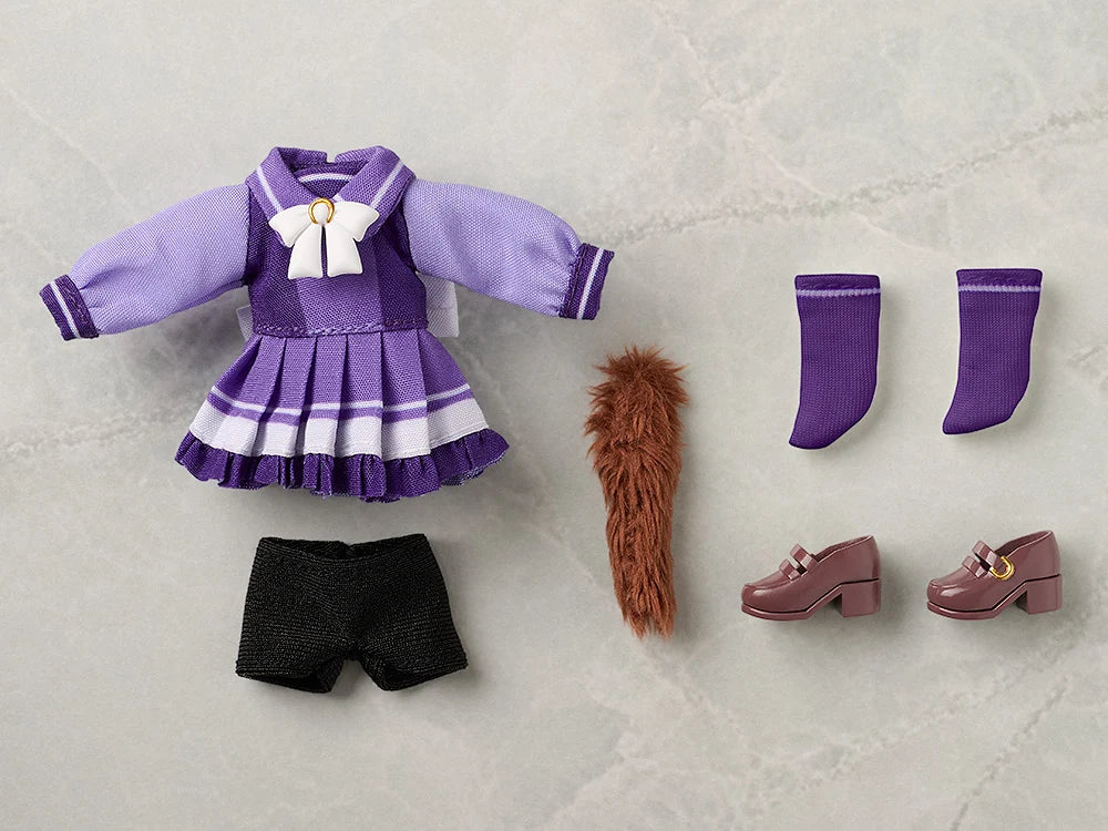 Umamusume: Pretty Derby - Tracen Academy Uniform (Summer/Winter) Nendoroid Doll Outfit Set Good Smile Company