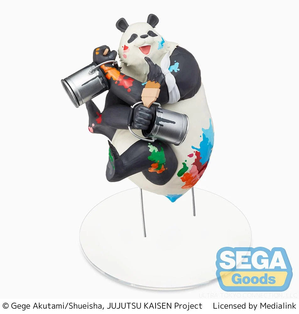 Jujutsu Kaisen - GRAFFITI x BATTLE Re: Figure Panda Prize Figure SEGA