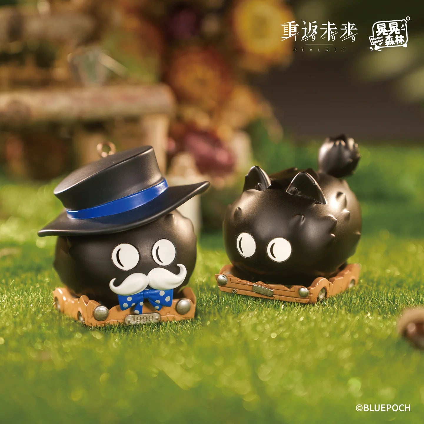Reverse: 1999 - The Crawlbuncles Toy Blind Box BLUEPOCH