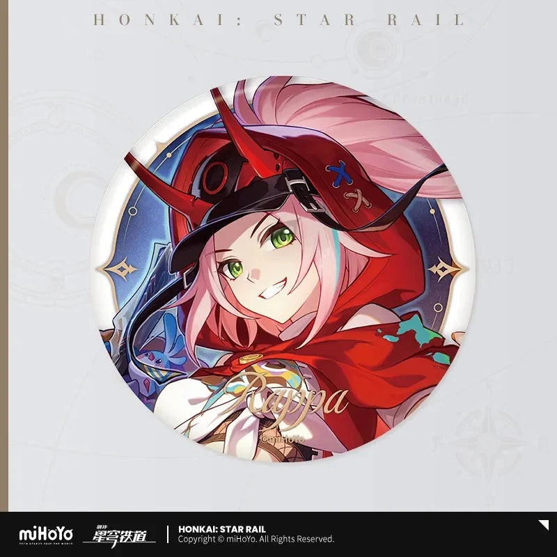 Honkai: Star Rail - Starry Sea Celebration Series Badge miHoYo