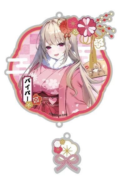 GODDESS OF VICTORY: NIKKE - Lunar New Year 2026 Series Acrylic Keychain TWO QUAN