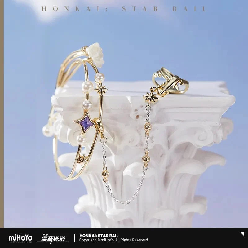 Honkai: Star Rail - Robin Impression Bracelet & Ring Set miHoYo