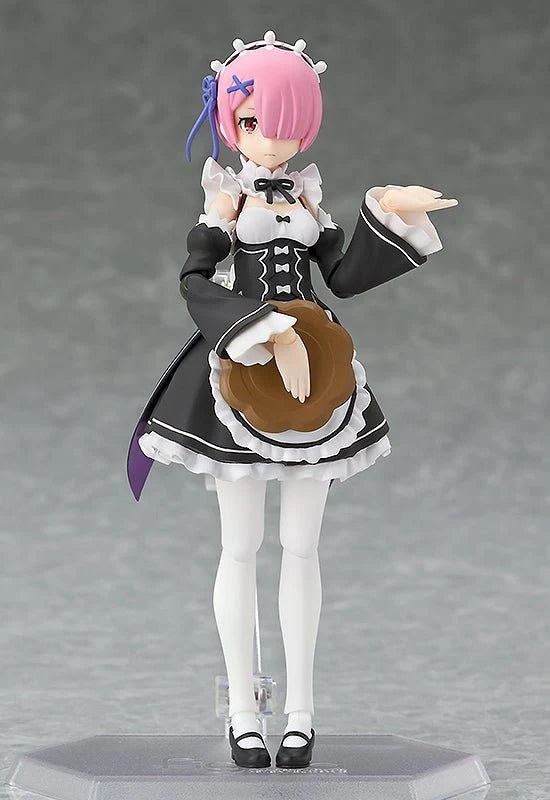 Re:ZERO - Ram (re-run) Figma Max Factory