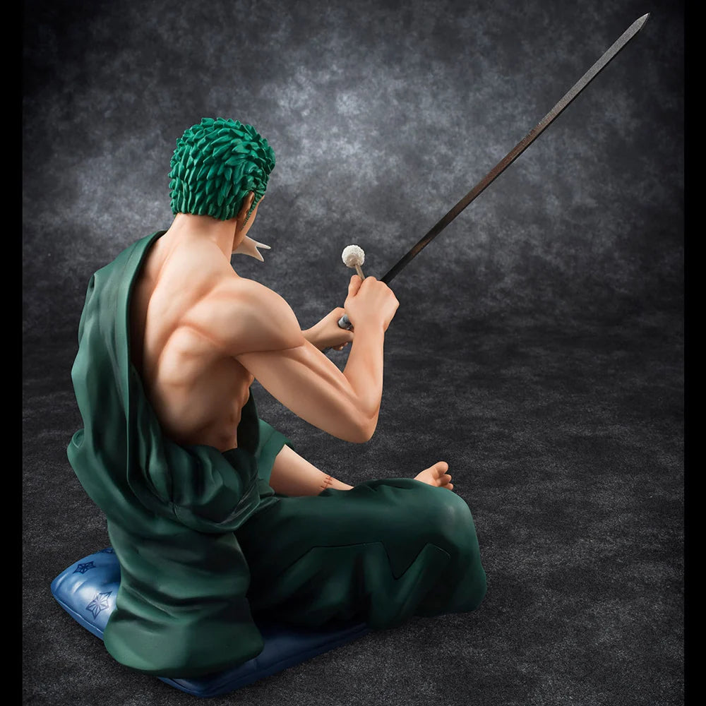 One Piece - Roronoa Zoro SOC (Re-Run) 1/8 Scale Figure MegaHouse