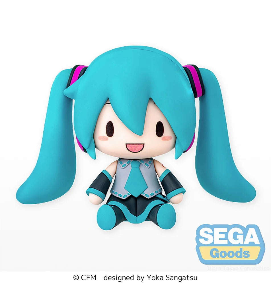 Hatsune Miku - Hatsune Miku Chibi Mini Figure SEGA