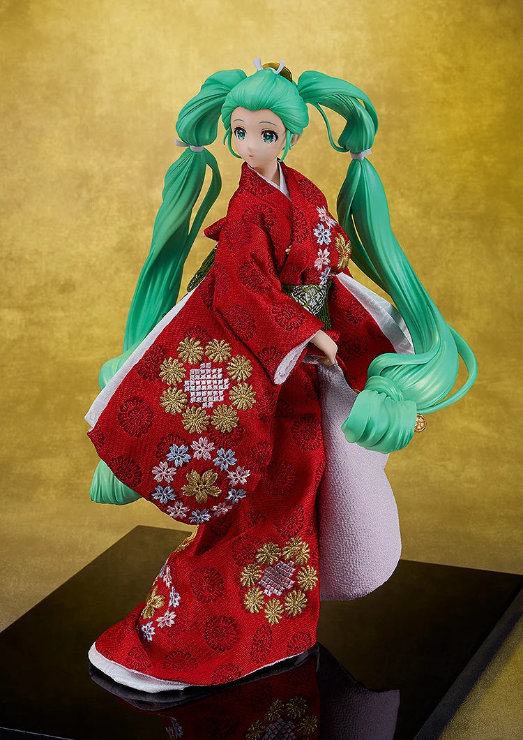 Hatsune Miku - Hatsune Miku (Beauty Looking Back Miku Ver.) 1/7 Scale Figure Good Smile Company