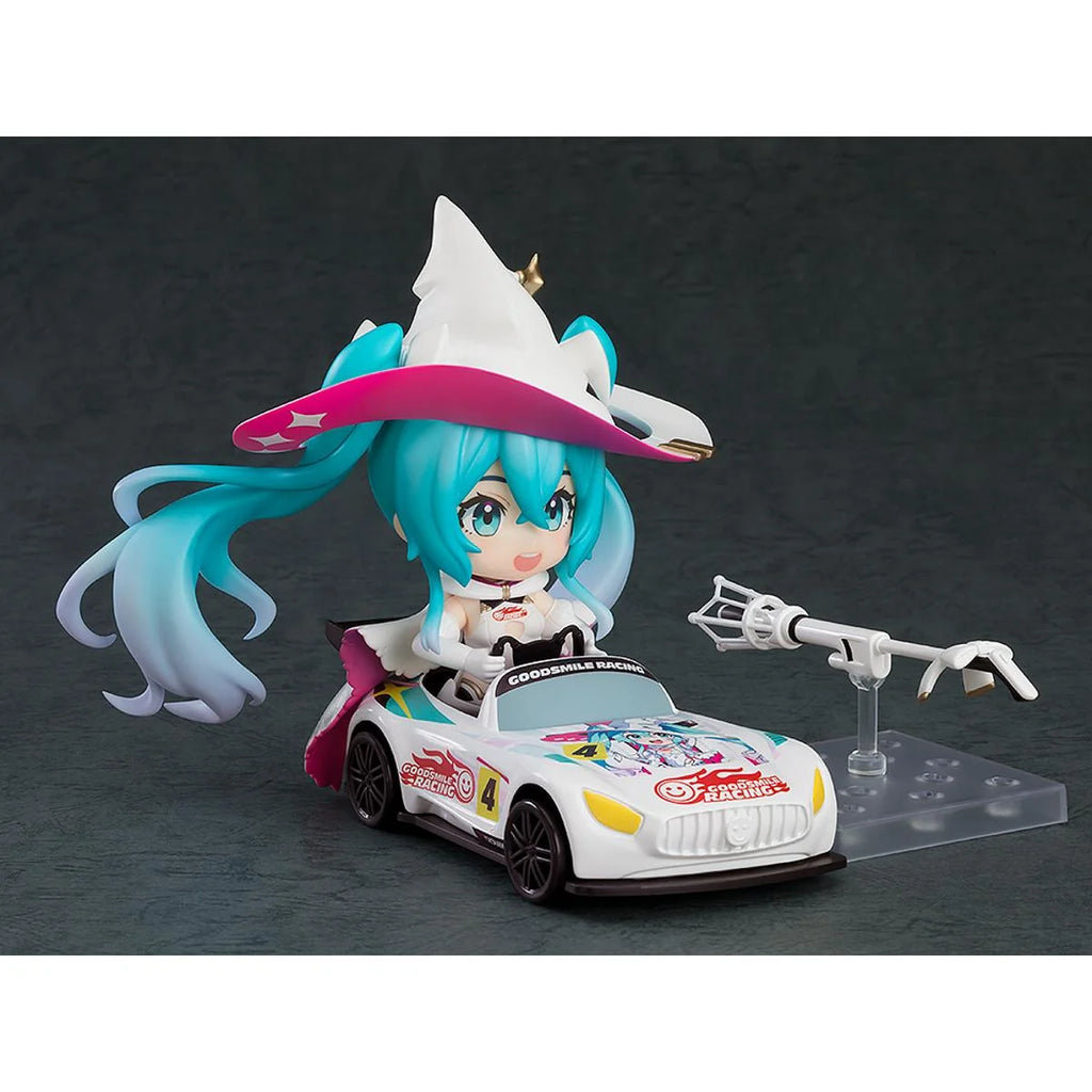 Hatsune Miku - Racing Miku (2024 Ver.) Nendoroid Good Smile Racing