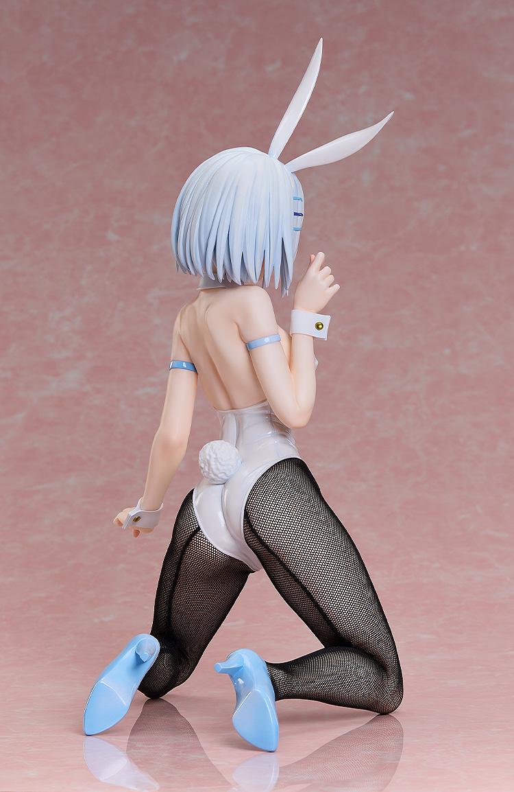 Date A Live - Origami Tobiichi (Bunny Ver.) 1/4 Scale Figure FREEing