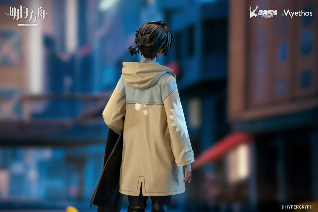 Arknights - Thorns (Floating Gear Ver.) Gift+ Series 1/10 Scale Figure Myethos