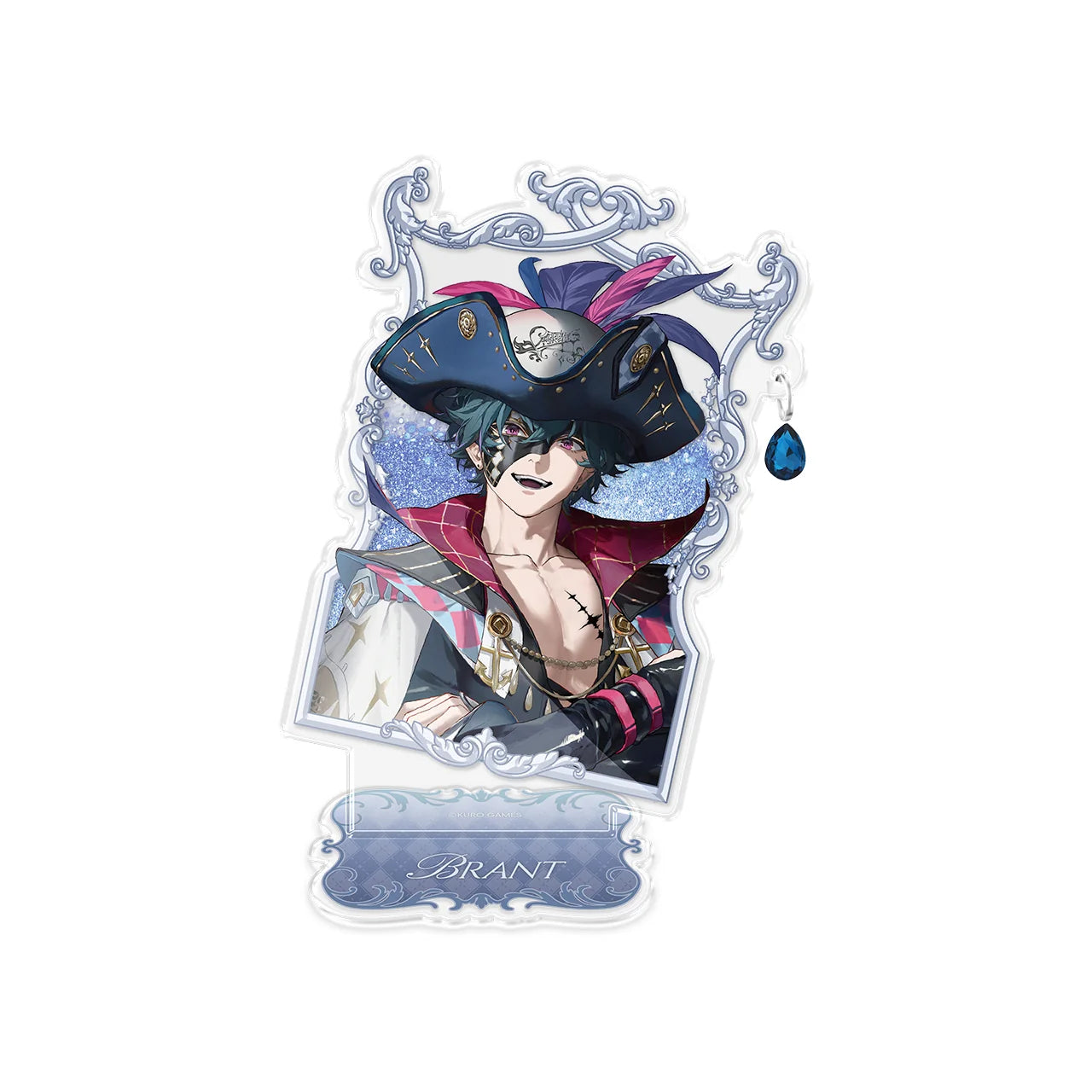 Wuthering Waves - Masquerade Series Acrylic Quicksand Stand KURO GAMES