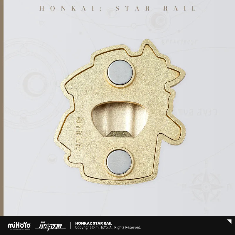 Honkai: Star Rail - Lordly Trashcan Refrigerator Magnet miHoYo