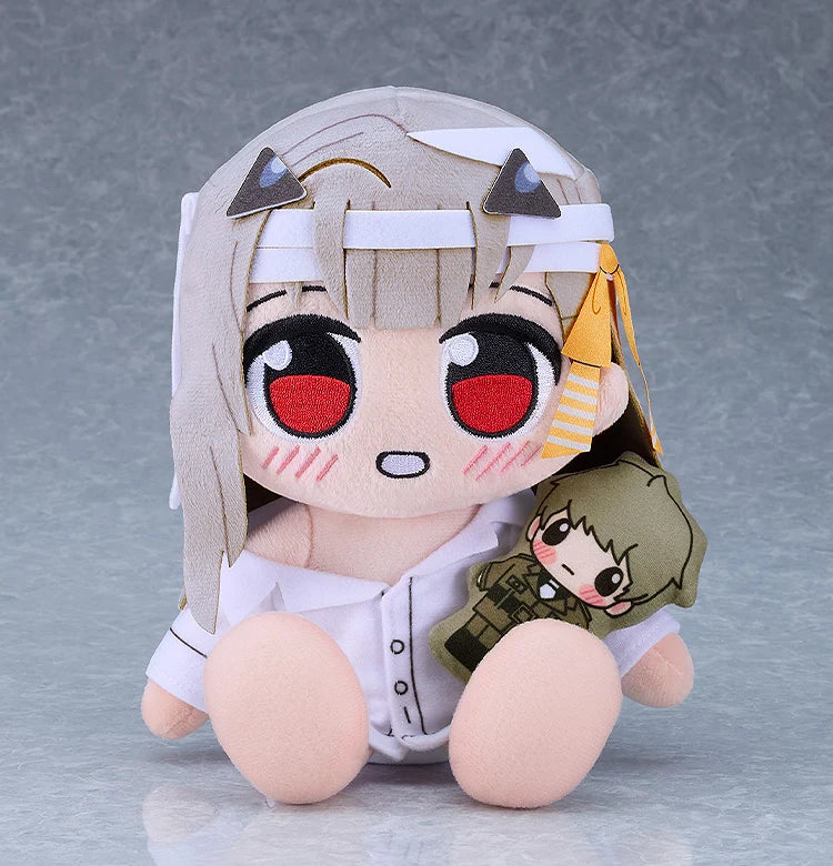 GODDESS OF VICTORY: NIKKE - Modernia & Soda Kuripan Plushie Good Smile Company
