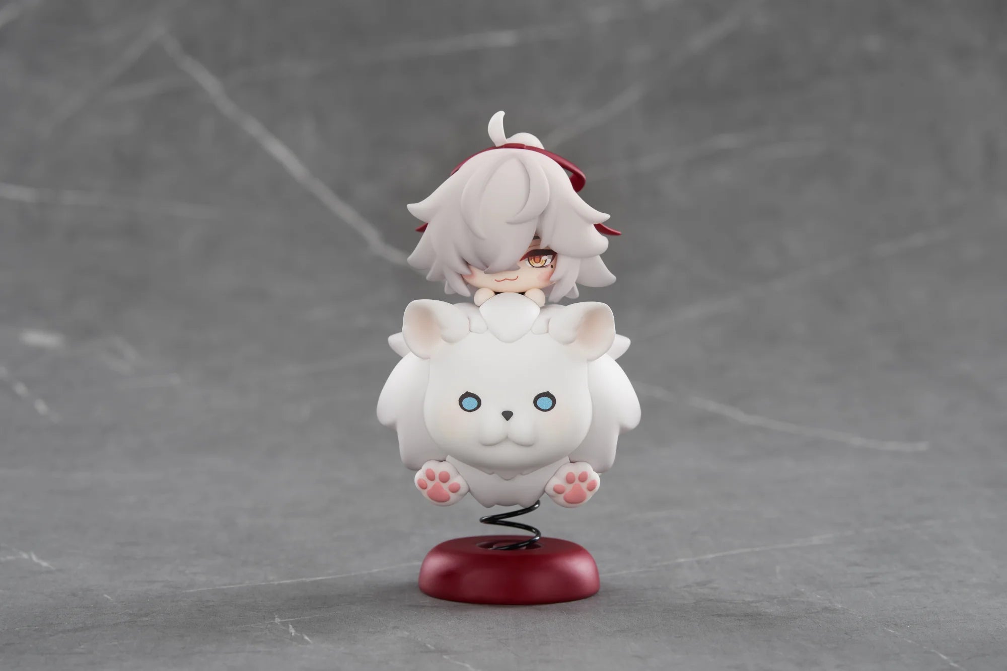 Honkai: Star Rail - Jingyuan Happy Shake Springy Chibi Figure miHoYo