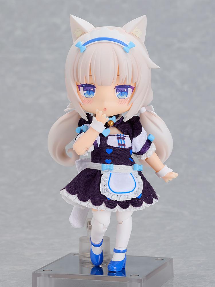Nekopara - Chocola & Vanilla Nendoroid Doll Good Smile Company
