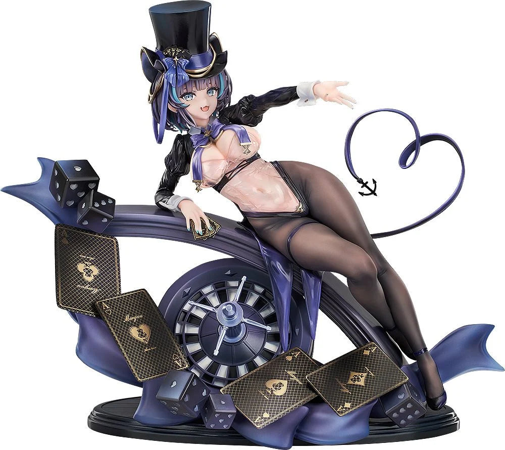Azur Lane - Cheshire (The Cat in the Magic Hat Ver) 1/7 Scale Figure Good Smile Arts Shanghai