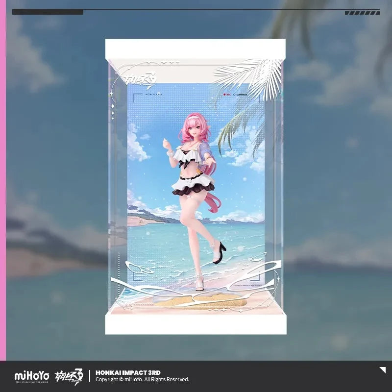 Honkai Impact 3rd - Summer Memory Series Figure Display Case miHoYo