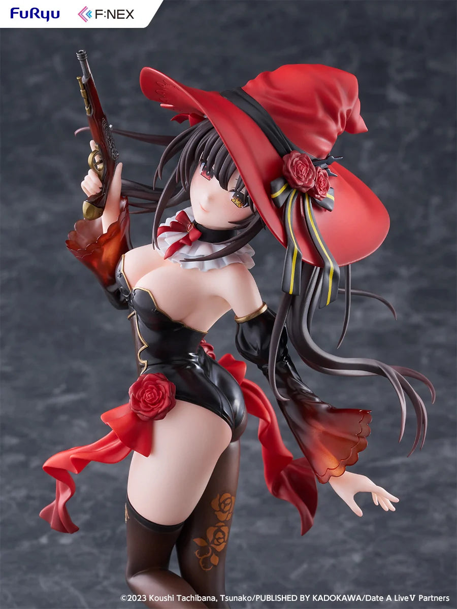 Date A Live - Kurumi Tokisaki (Witch Style Ver.) 1/7 Scale Figure FuRyu Corporation