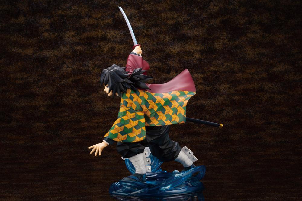 Demon Slayer - ARTFX J Giyu Tomioka 1/8 Scale Figure