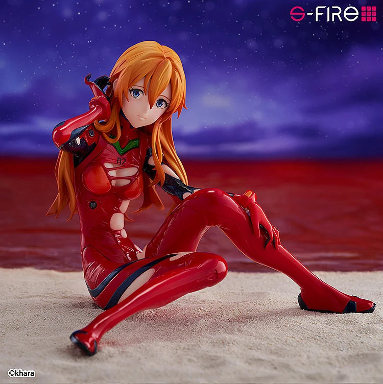 Rebuild of Evangelion - Asuka Langley 1/7 Scale Figure SEGA