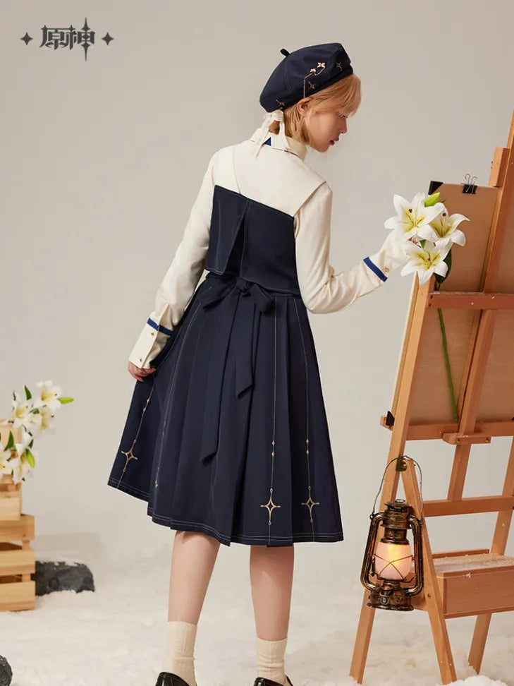 Genshin Impact - Albedo Impression Pinafore Dress miHoYo