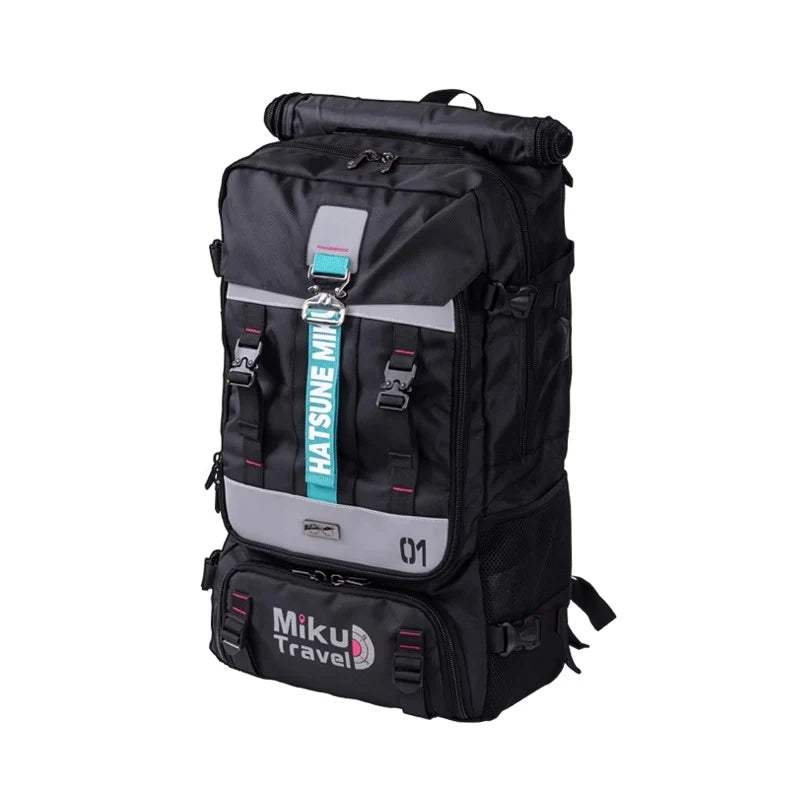 Hatsune Miku - Hatsune Miku Mikutravel Series Fitness Bag Moeyu