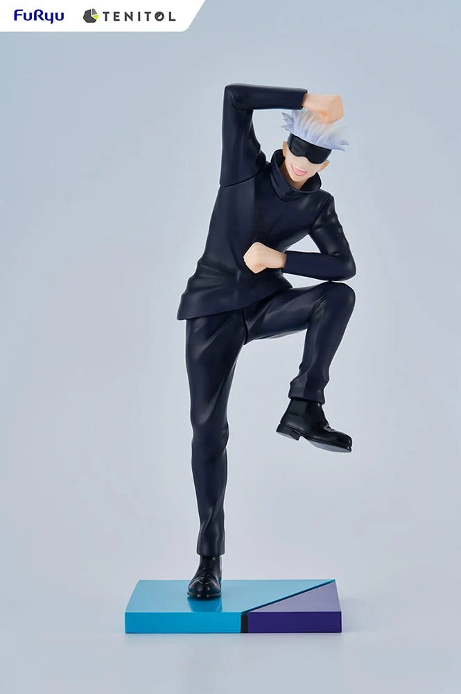 Jujutsu Kaisen - Satoru Gojo TENITOL Prize Figure FuRyu Corporation
