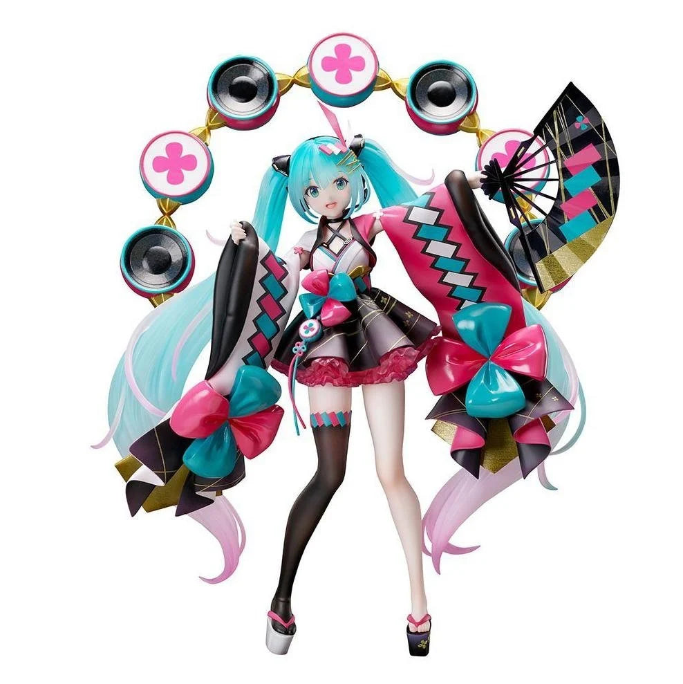Hatusune Miku - Miku Magial mira 2020 Natsumatsuri Ver. 1/7 Scale Figure PLEX