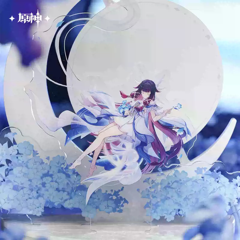 Genshin Impact - New Moon Blessings Series Merch miHoYo