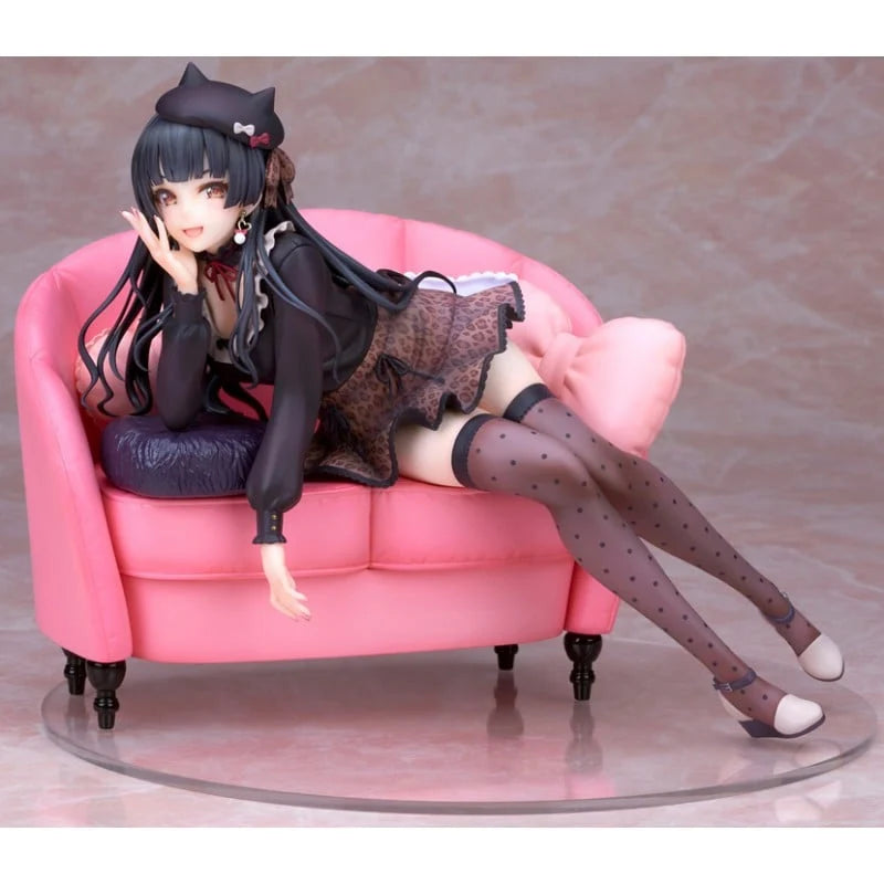 The iDOLM@STER - Fuyuko Mayuzumi (Off The Re Cord Ver.) 1/8 Scale Figure Alter