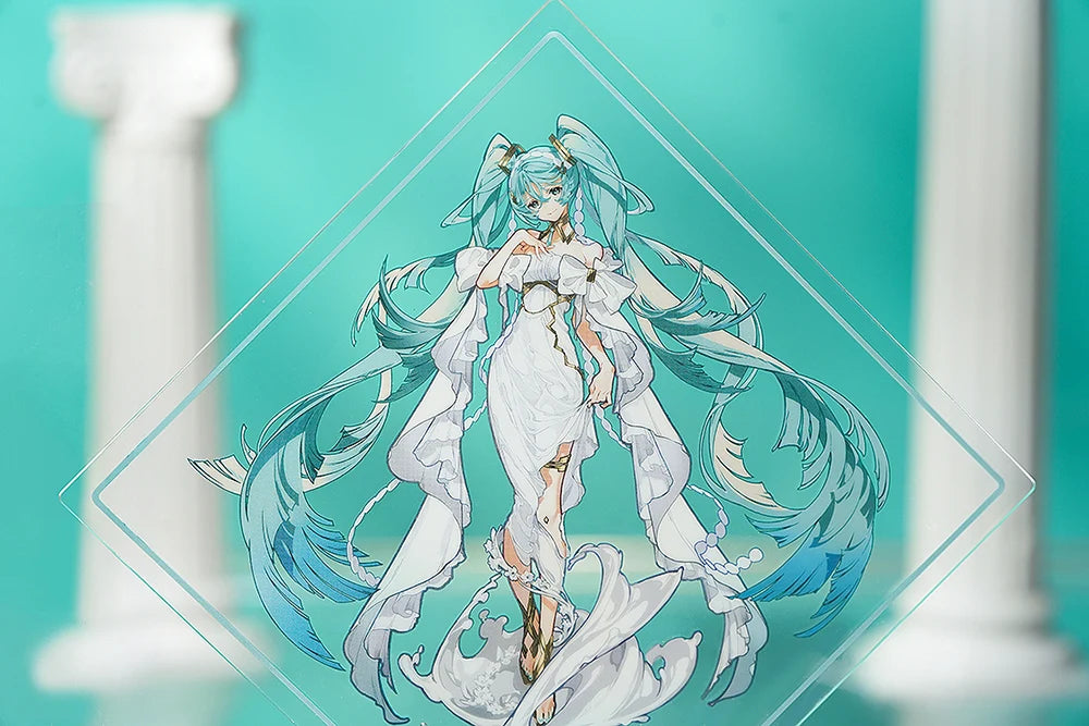 Hatsune Miku - Hatsune Miku feat. Yoneyama Mai Series Acrylic Card Good Smile Company