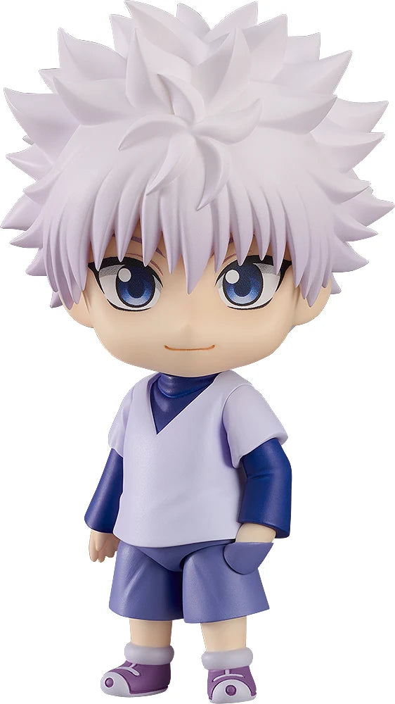 HUNTER x HUNTER - Killua Zoldyck (Hunter Exam Ver.) Nendoroid Good Smile Company
