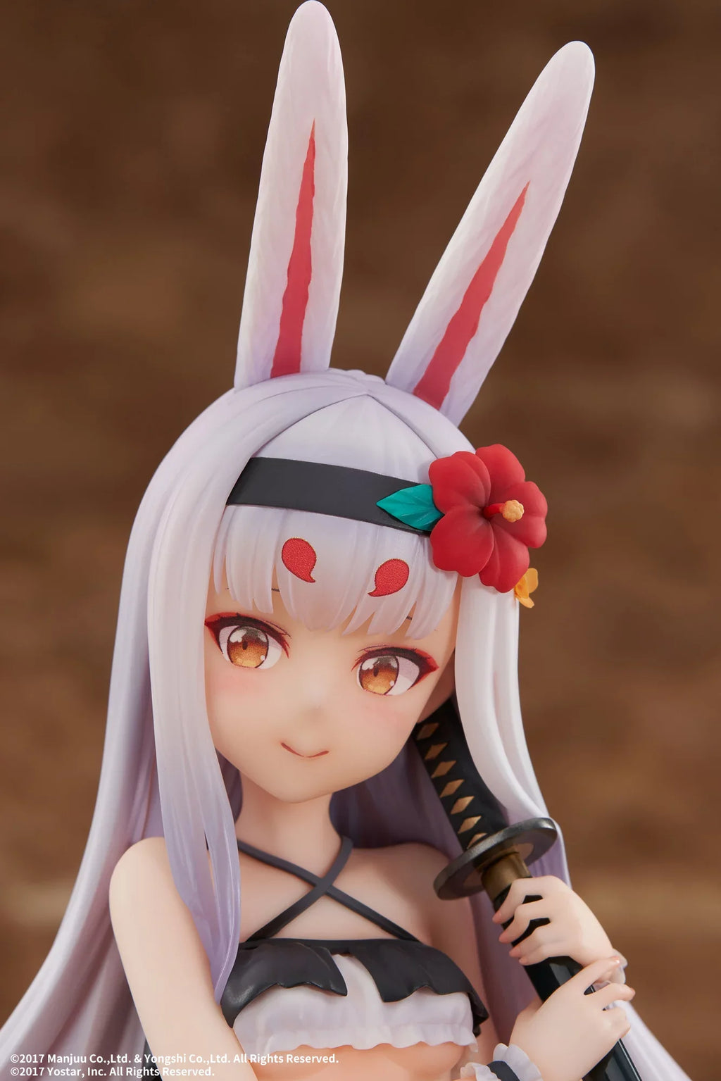 Azur Lane - Shimakaze (The Island Wind Rests Ver.) 1/7 Scale Figure ELEGANT