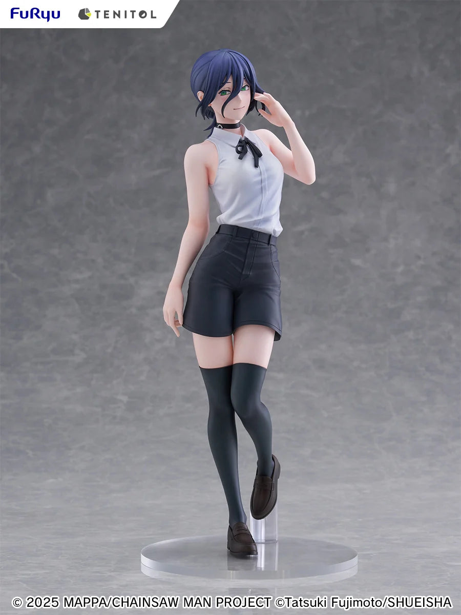Chainsaw Man - Reze TENITOL TALL Non Scale Figure FuRyu Corporation