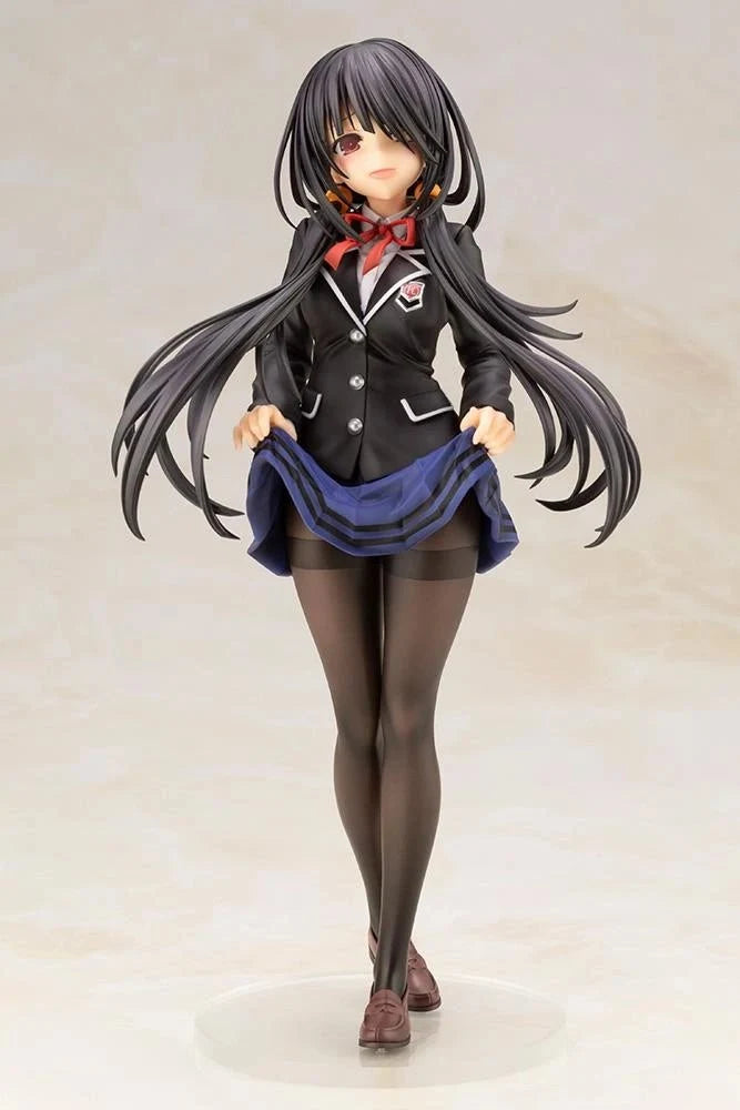 Date A Live - Kurumi Tokisaki (School Uniform Ver.) 1/7 Scale Figure Kotobukiya