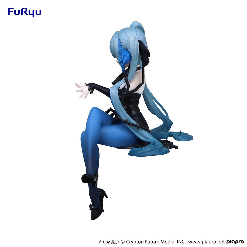 Hatsune Miku - Hatsune Miku (Blue Rose Ver.) Prize Figure FuRyu Corporation