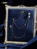 Genshin Impact - Furina Impression Brooch Set miHoYo