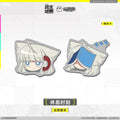 Arknights: Endfield - Take a Break Metal Pin HYPERGRYPH